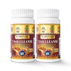 UQB 7 Day Cleanse with Herbal Saffron & Fo-Ti –