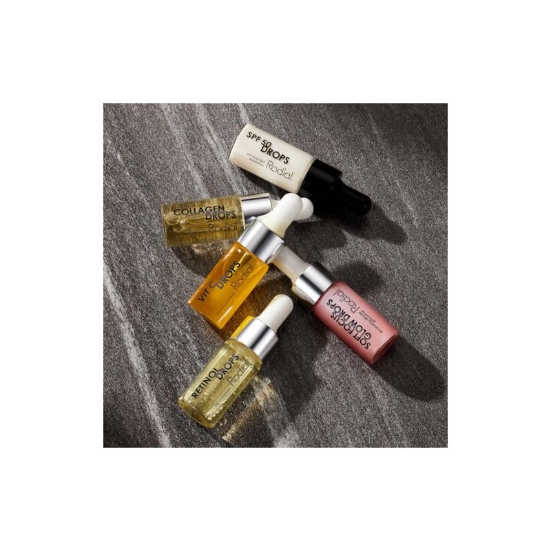 Rodial Soft Focus Glow Drops Deluxe 10 ml (0.3 fl