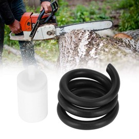 Fuel Line Hose + Fuel Filter Fit for HUSQVARNA Chainsaw Trimmer Weedeater 576 372 390 385 346XP 372XP 575XP 350