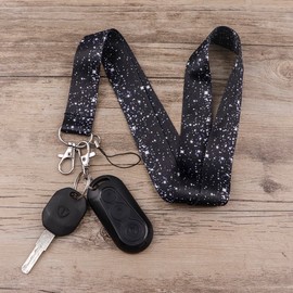 ID Badge Holder with Lanyard Retractable Reel ID Badges for Women Key Lanyard for Cruise Ship Card Name Tag