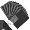 50 Sheets Transfer Paper, Carbon Paper for Tracing, Black Graphite
