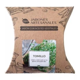 Blen Jabón Blen Artesanal Tomillo Natural Ayuda Respiración