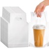 Milk Tea Packaging Bags, 100 Count, Handbag, 700ml, Disposable Cola