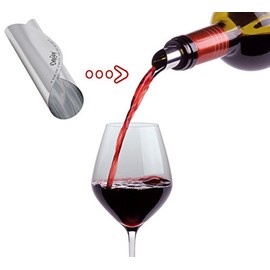 DropStop Wine Pourer – Pack of 5 Units