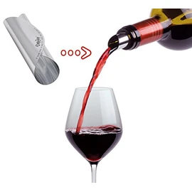 DropStop Wine Pourer – Pack of 5 Units