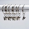 Musuntas 35 mm Diameter Multi-Purpose Curtain Clip Curtain Rod Curtain