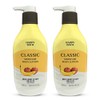 Amorepacific Happy Bath Classic Moisturizing Banana Body Lotion 400g 2 Pack