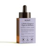 PURE ARGAN AND CHICKLE PEAR OIL - ORGANIC, NATURAL AND