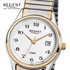 REGENT Uhr 75504199 klassische Damenuhr Zugband Flex