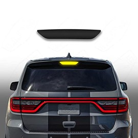 Luxe Auto Concepts 2014-2020 Durango Third Brake Light Tint Kit (Light Smoke)