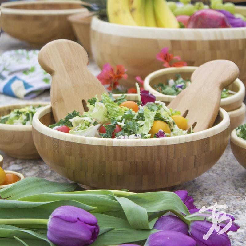 Totally Bamboo 10-Inch Bowl
