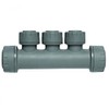 Polyplumb 22mm x 15mm 3 Port Manifold - PB7322153