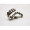 25MM J Claw Hooks Stainless Steel (0.8 Ton Ratchet Lashing