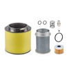 Air Filter & Air Cleaner Body & Oil Filter Spring