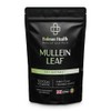 Mullein Leaf Extract 10:1 Capsules | 1000mg Per Serving |