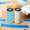 Electric Vacuum Sealer with Battery Handheld Automatic Sealing Machine for