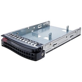 Supermicro MCP-220-00043-0N 3.5" convert to 2.5" HDD Tray