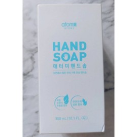 Atomy Hand Soap, 300ml, 1 piece / 애터미 핸드솝, 300ml, 1개
