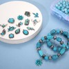1800PCS+ Western Beads Charms for Jewelry Making Turquoise Clay Heishi