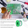 Solder Hand Kit Lead Free Solder Wire, green