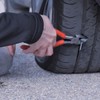Permacure Emergency Roadside Tire Repair Kit, with Chemical Vulcanizing Fluid