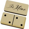 Azeeda 'Be Mine' Domino Set & Box (DM00048147)