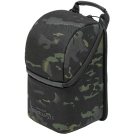 [Kenko] aosta Sanctuary IV Lens Bag AOC-ST4LB L_MTCF Multi Camouflage