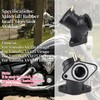 KIMISS Carburetor Adapter, Motorcycle Carb Intake Carburetor Interface Adapters for
