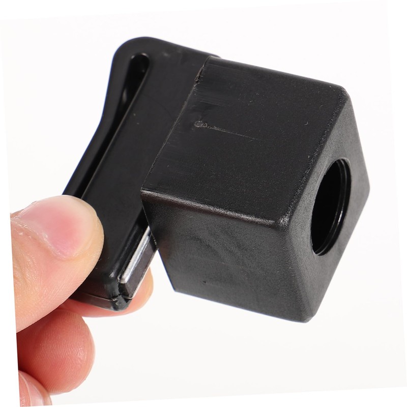Mipcase 1 Pool Chalk Holder Clamp Portable Billiard Chalk Storage