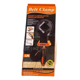 Horusdy Belt Clamp For Irregular Surfaces, 4M - Brand New In Box T97348