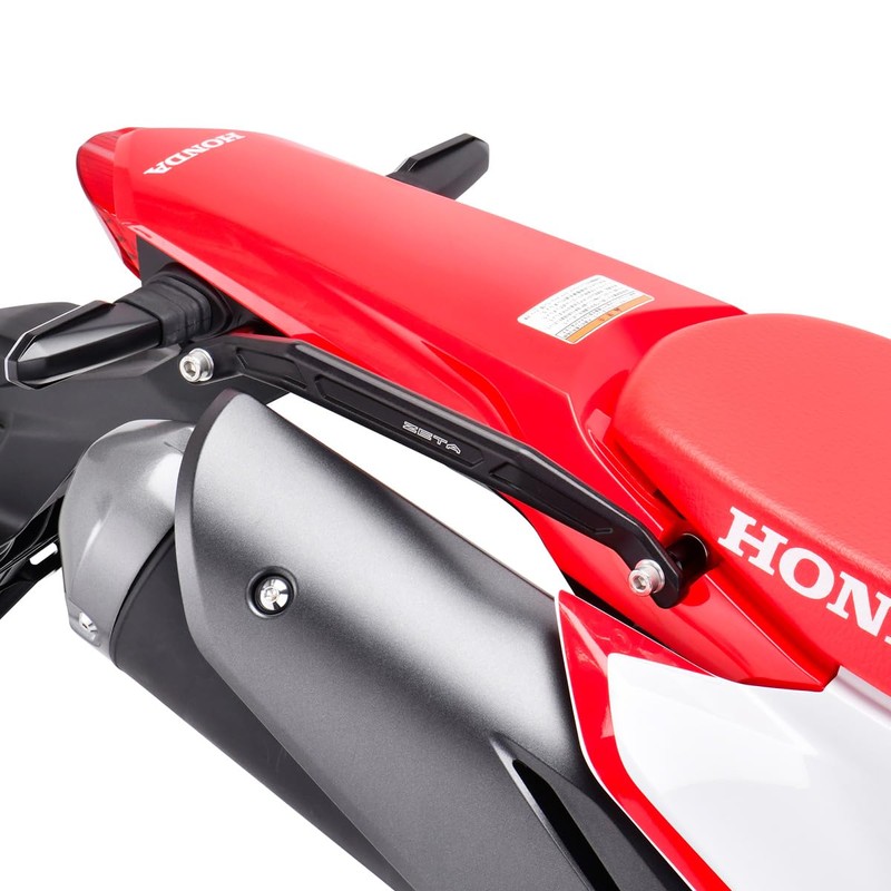 ZETA RACING (ZETA RACING) CRF250L/(S)(MD47)'21-25, CRF250RALLY/(S)(MD47)'21-25 Grab Bar Single Side