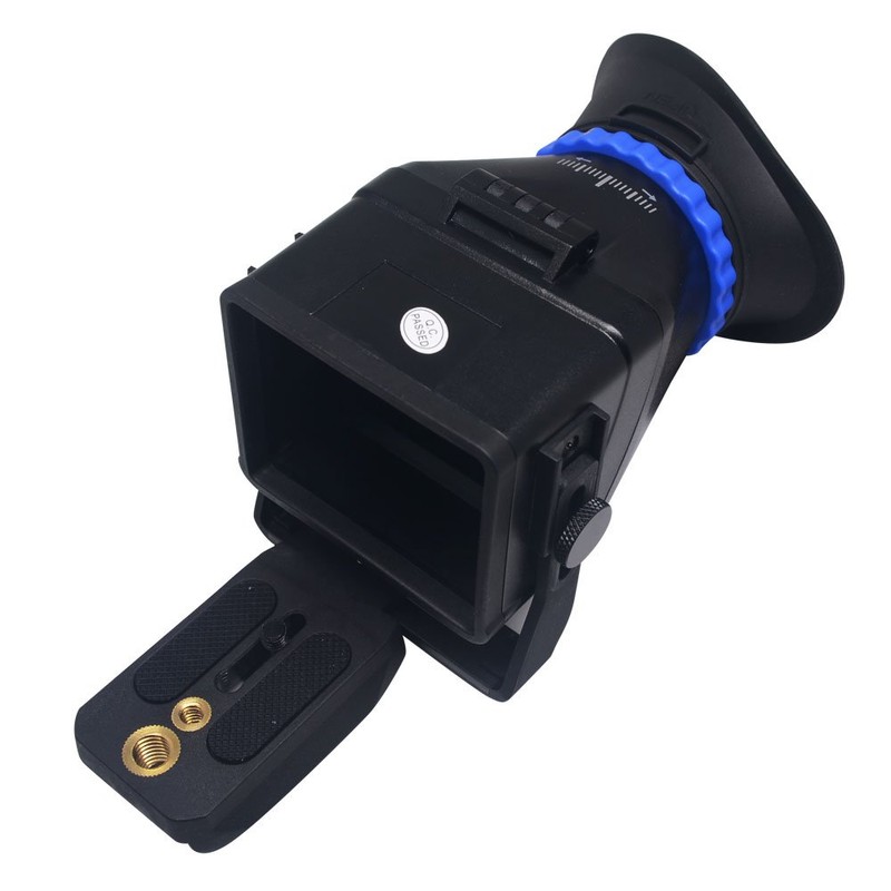 Mcoplus MCO-ST1 LCD Screen View Finder Extender for Canon Nikon