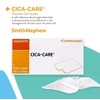 Cica-Care Self-Adhesive Silicone Gel Sheet for Scar Management Wound Care