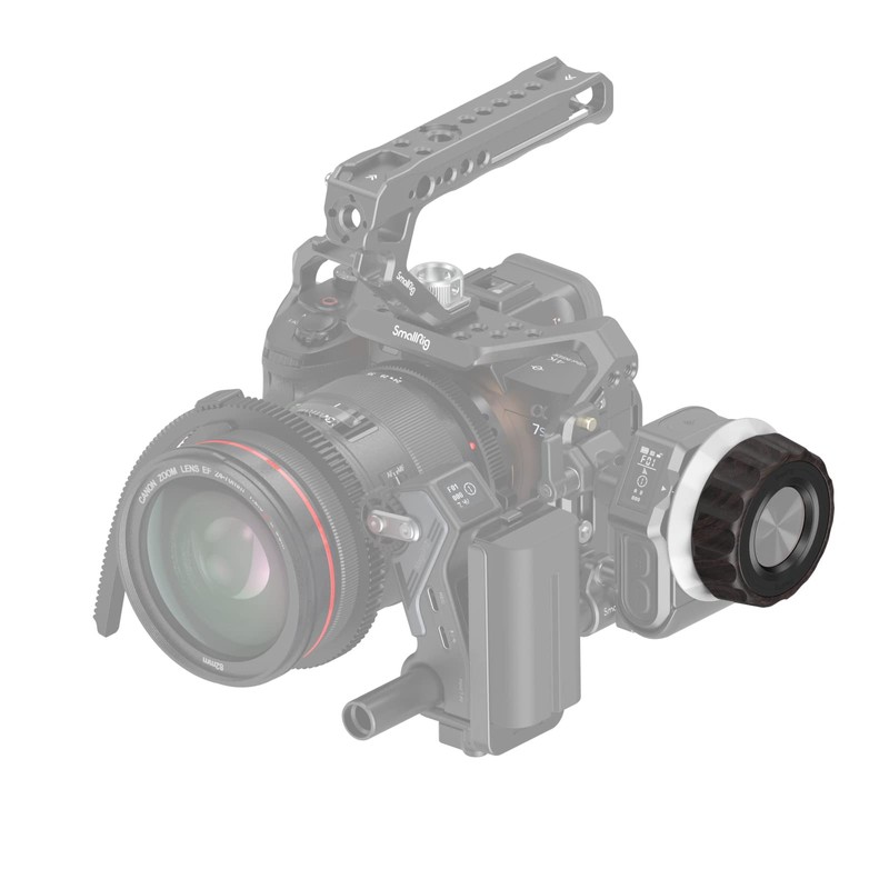 SMALLRIG Follow Focus Marking Disk (Wooden) for SMALLRIG Wireless Handwheel