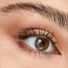 Catrice The Hot Mocca Eyeshadow Palette, Brown, 8 Brown Tones,
