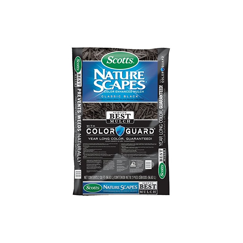 Pratt-Read 2Cf N.Scapes Black Mulch