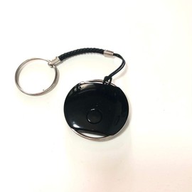 LZYDD Camera Shutter Remote Control Bluetooth Wireless Technology - Create Amazing Photos and Videos Handsfree - Compatible with Most Smartphones and Tablets (iOS and Android) (Black)