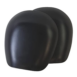 187 Killer Pads Re-Cap Lock-In, Black, C2: Small to X-Large