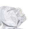 1 Pair Arm Oversleeves Insulated High Temperature Resistant Aluminum Foil