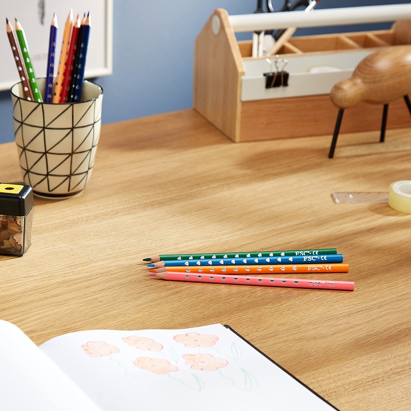 Silverino Colouring Pencils