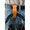 Utility Catcher Clip, Orange