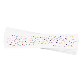 RAINBOW CONFETTI FRECKLES set of 10 premium boho waterproof temporary metallic gold and silver jewelry foil Flash Tattoos, face tattoo, face sparkle, festival tattoo, rainbow tattoo, rainbow party