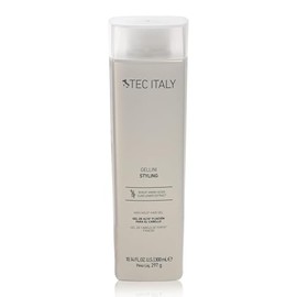 Tec Italy Gelliny Styling Gel Alta Fijación Efecto Húmedo Brillo 300