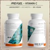 Vitamin C High Dose - 730 Capsules - 500 mg