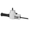 Double Head Metal Cutter Sheet Nibbler Drill Attachment Electric Wood