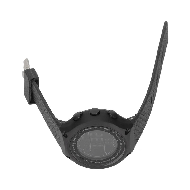 Sports Watch Waterproof LCD Backlight Display Digital Intelligent Watch for