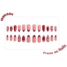 IMRAIN Press on Nails IRCRJ1098
