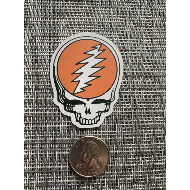 Grateful Dead / Jerry Garcia/Dead & Co. Orange SYF Steal