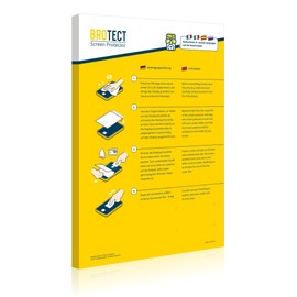 BROTECT Pack of 2 Screen Protectors Compatible with EcoFlow Delta Max Screen Protector Ultra Clear