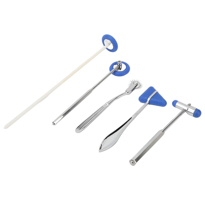 Neurological Hammer Set Medical Professional Diagnostic Multi Function Neurological Reflex